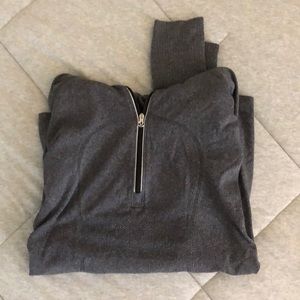 Lululemon quarter zip